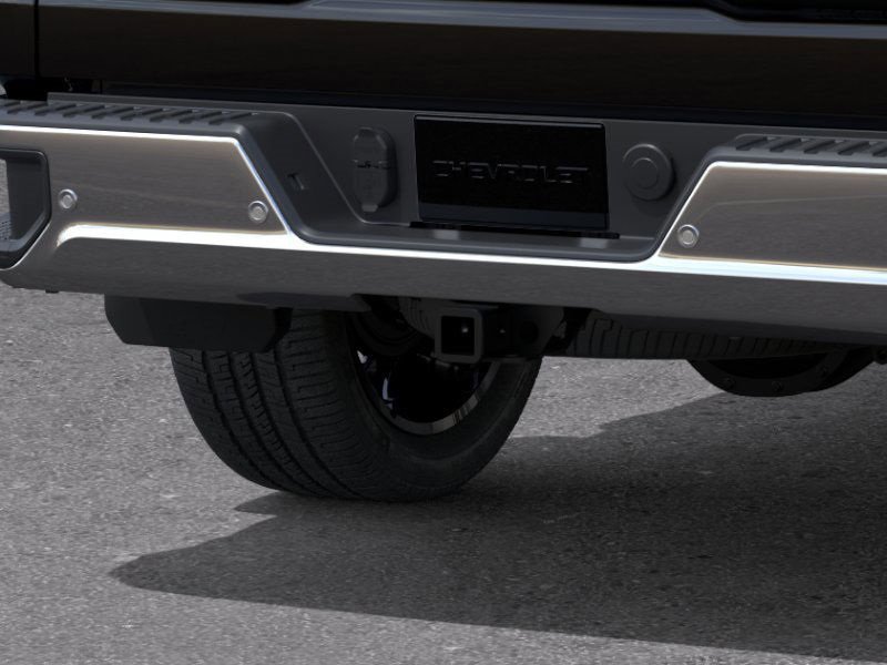 New 2026 Chevrolet Silverado 1500 LTZ image 14