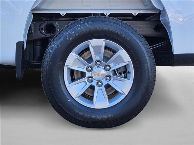 New 2026 Chevrolet Silverado 1500 W/T w/ WT Safety Package image 10