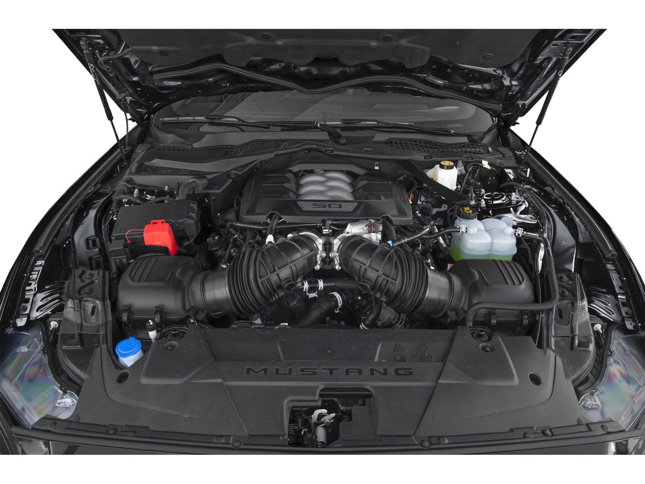 New 2025 Ford Mustang GT Premium image 30