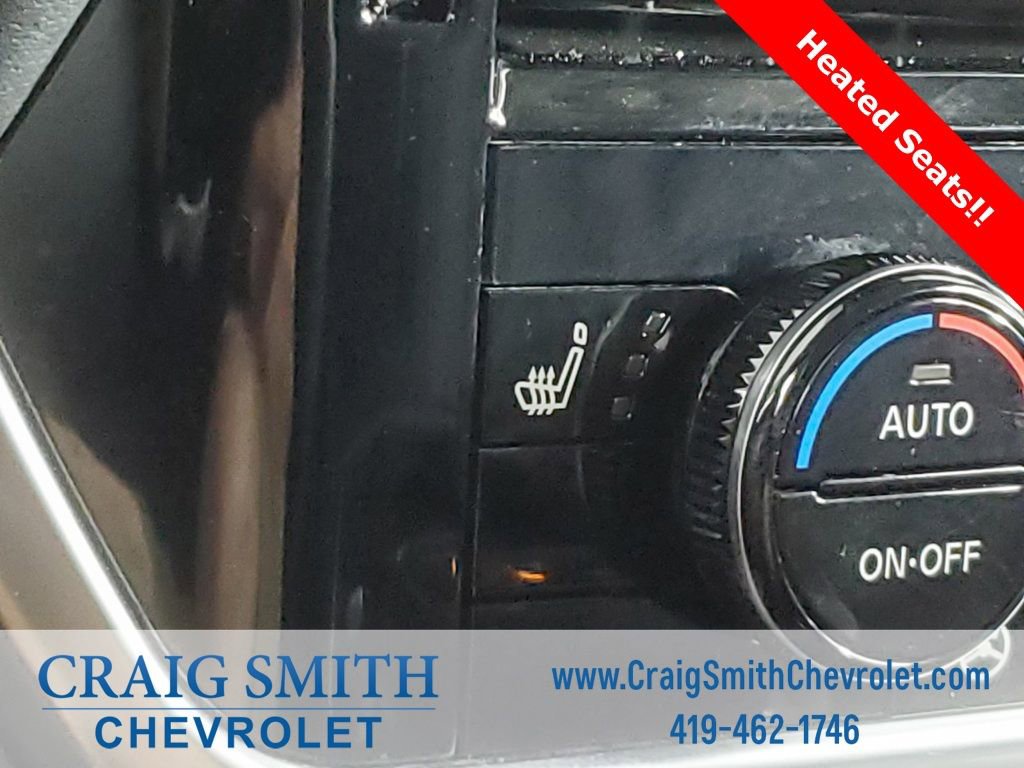 Used 2021 Nissan Rogue SL w/ Premium Package image 9