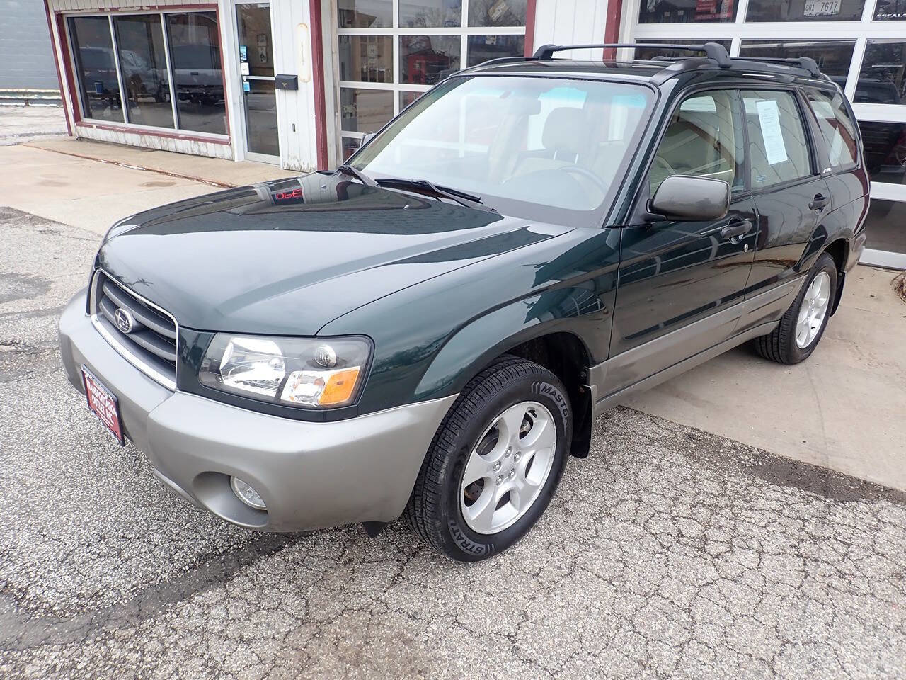Used 2003 Subaru Forester 2.5XS image 2
