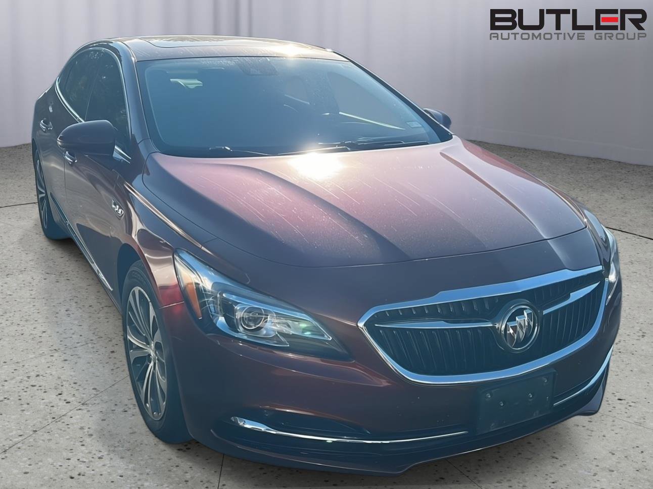 Used 2017 Buick LaCrosse Premium w/ Sun and Shade Package image 5