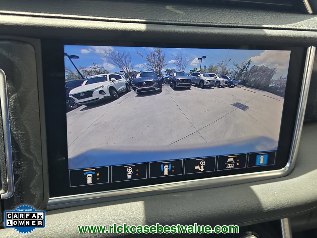 Used 2021 GMC Yukon XL Denali w/ Denali Ultimate Package RWD image 26