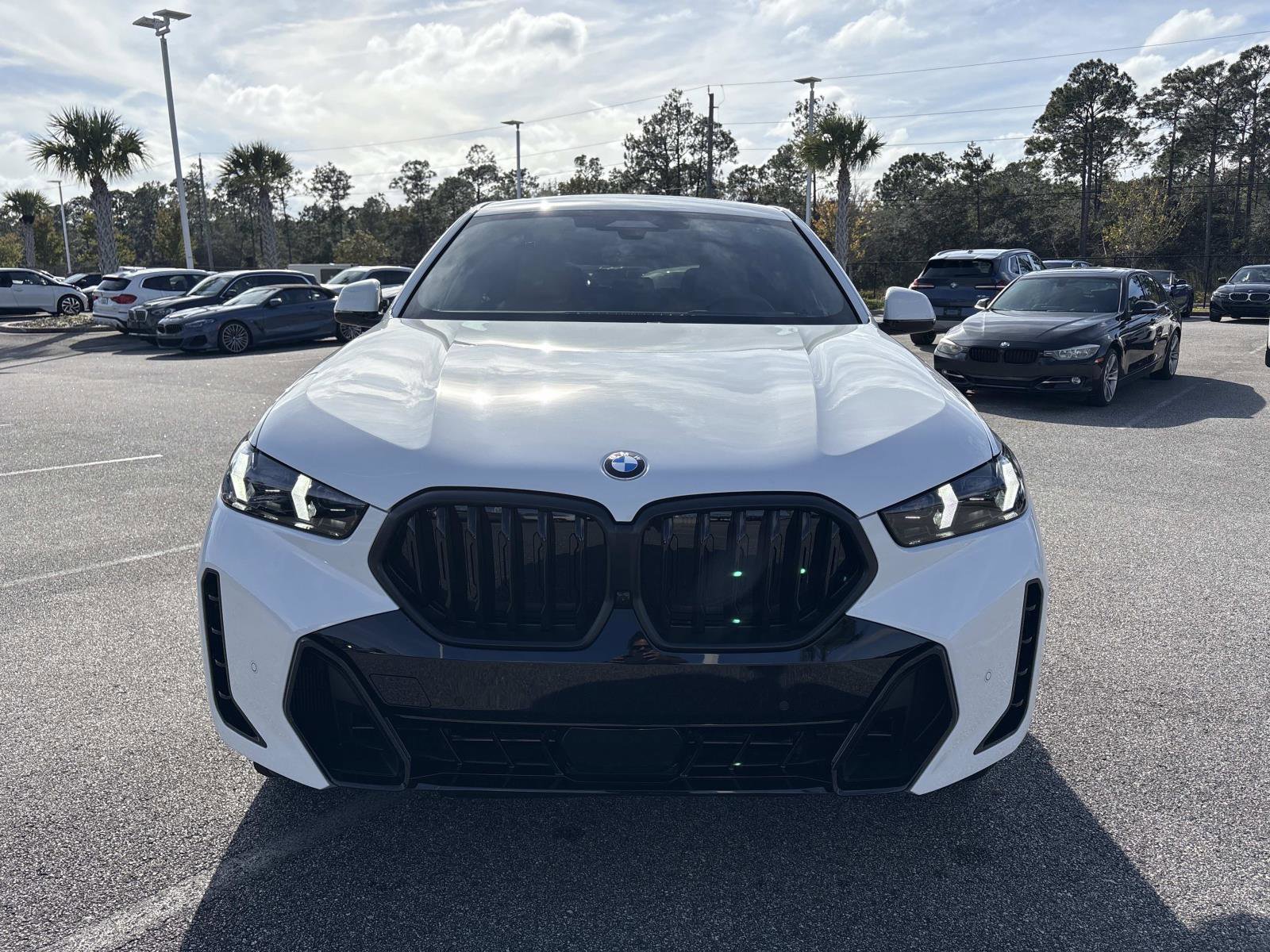 New 2026 BMW X6 xDrive40i image 9