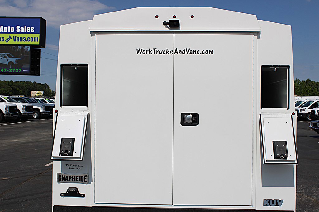 Used 2024 Ford Transit 350 w/ Interior Upgrade Package RWD image 23