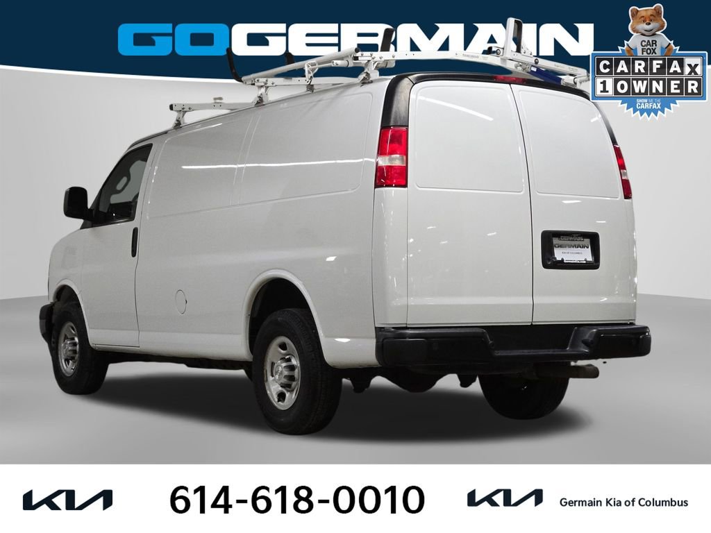 Used 2019 Chevrolet Express 2500 Work Van w/ Safety Package image 10