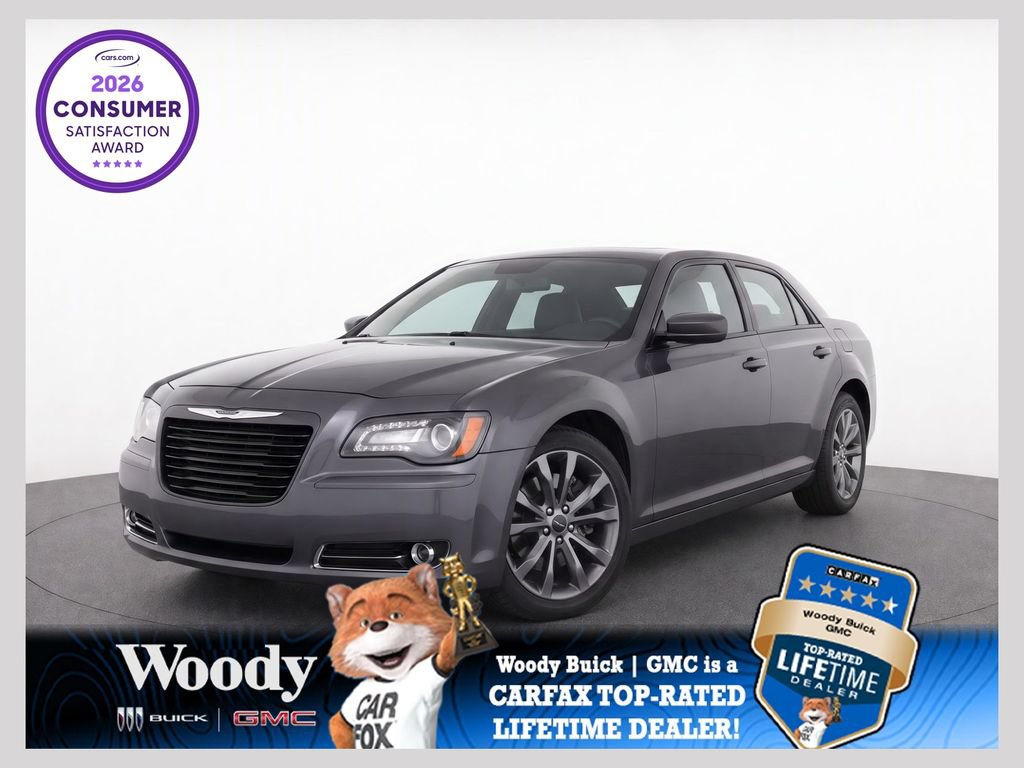 Used 2014 Chrysler 300 S AWD/4WD image 1
