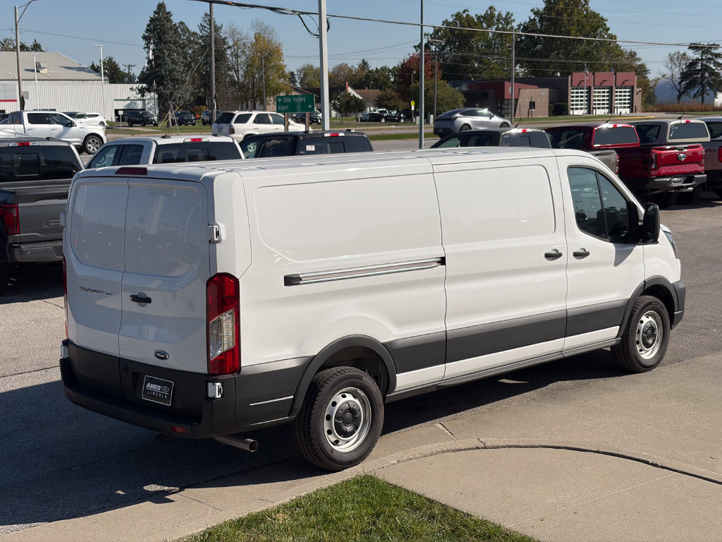 Used 2025 Ford Transit 150 Low Roof w/ Load Area Protection Package RWD image 6