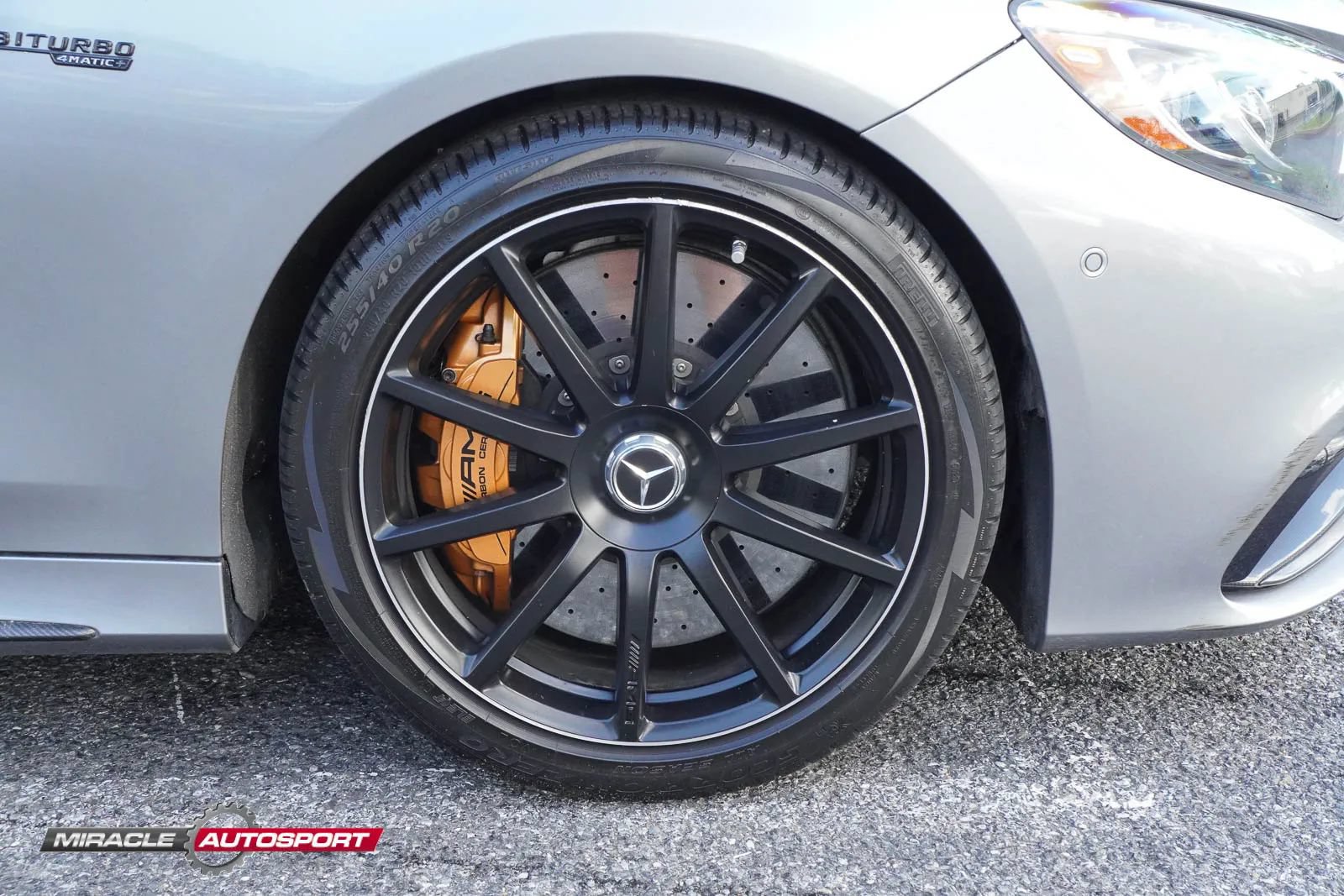 Used 2015 Mercedes-Benz S 63 AMG 4MATIC Coupe image 10