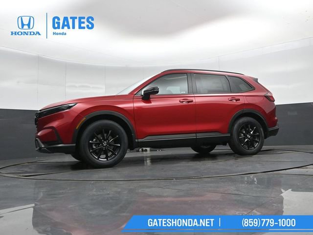 New 2026 Honda CR-V Sport-L image 42