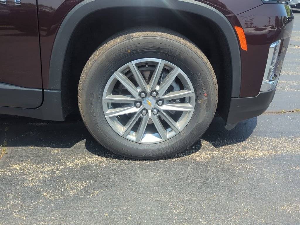 Certified 2023 Chevrolet Traverse LT AWD/4WD image 11