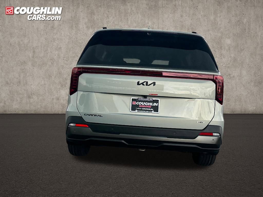New 2025 Kia Carnival SX Prestige image 12