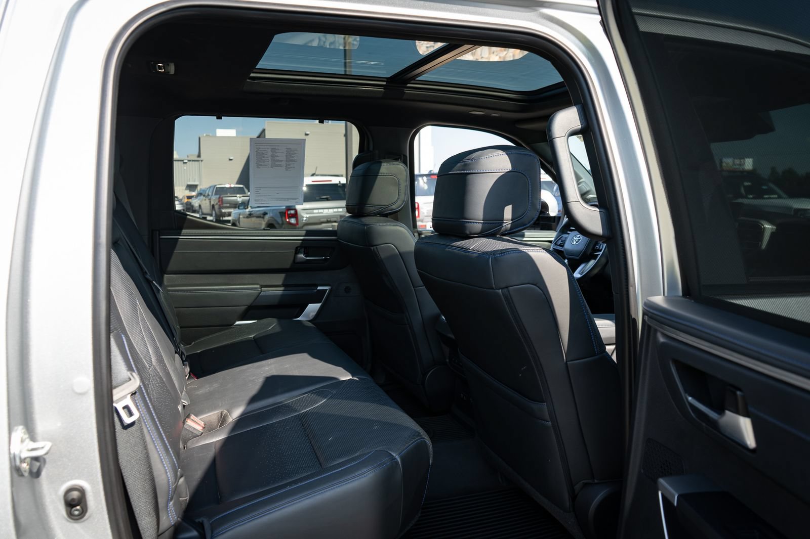 Used 2023 Toyota Tundra Platinum AWD/4WD image 21
