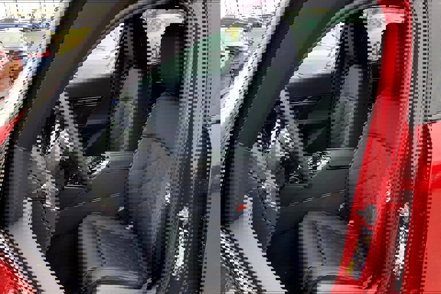 New 2025 BMW i5 M60 w/ Executive Package image 9