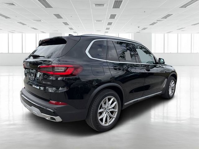 Certified 2023 BMW X5 xDrive40i w/ Premium Package image 3