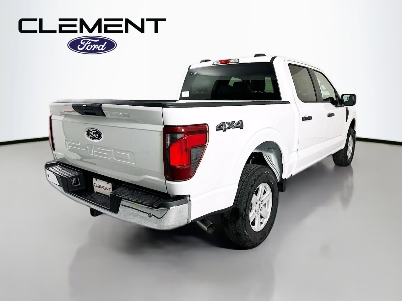 New 2025 Ford F150 XL w/ Equipment Group 103A High AWD/4WD image 6
