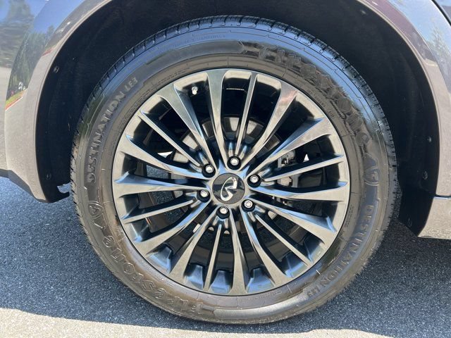 Used 2023 INFINITI QX80 Premium Select w/ Cargo Package RWD image 21