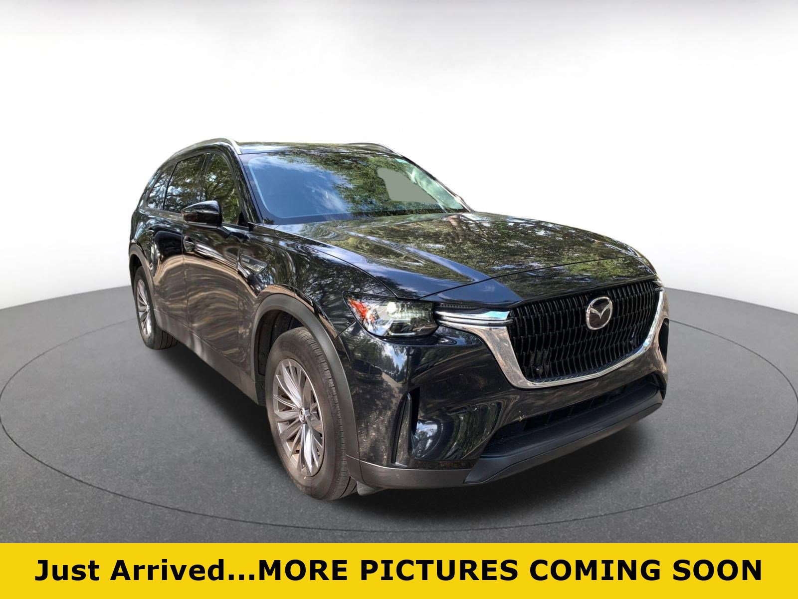 Used 2025 MAZDA CX-90 3.3 Turbo w/ Preferred Package