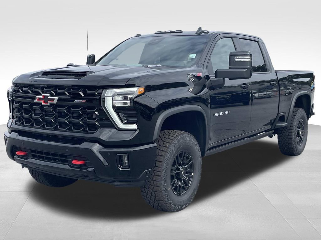 New 2026 Chevrolet Silverado 2500 ZR2 image 7
