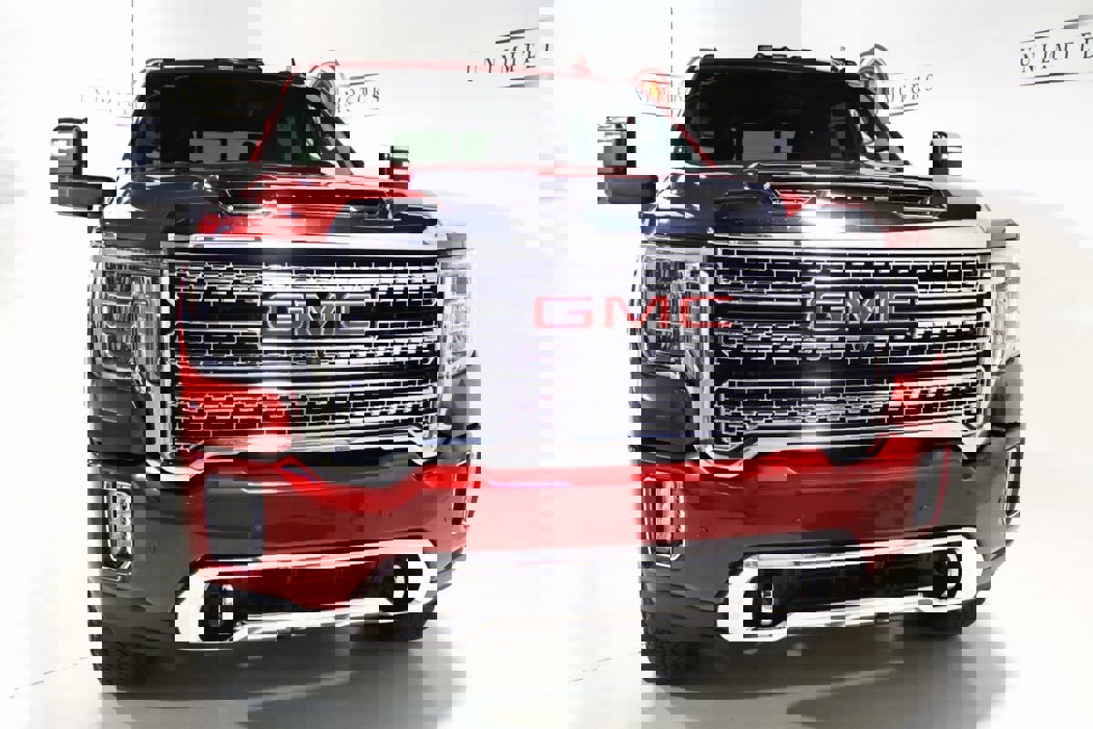 Used 2022 GMC Sierra 3500 Denali w/ Denali Ultimate Package image 33