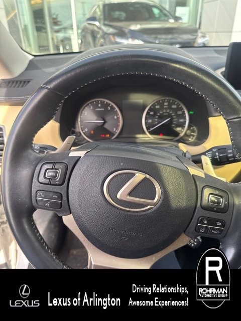 Used 2020 Lexus NX 300 AWD w/ Premium Package image 9