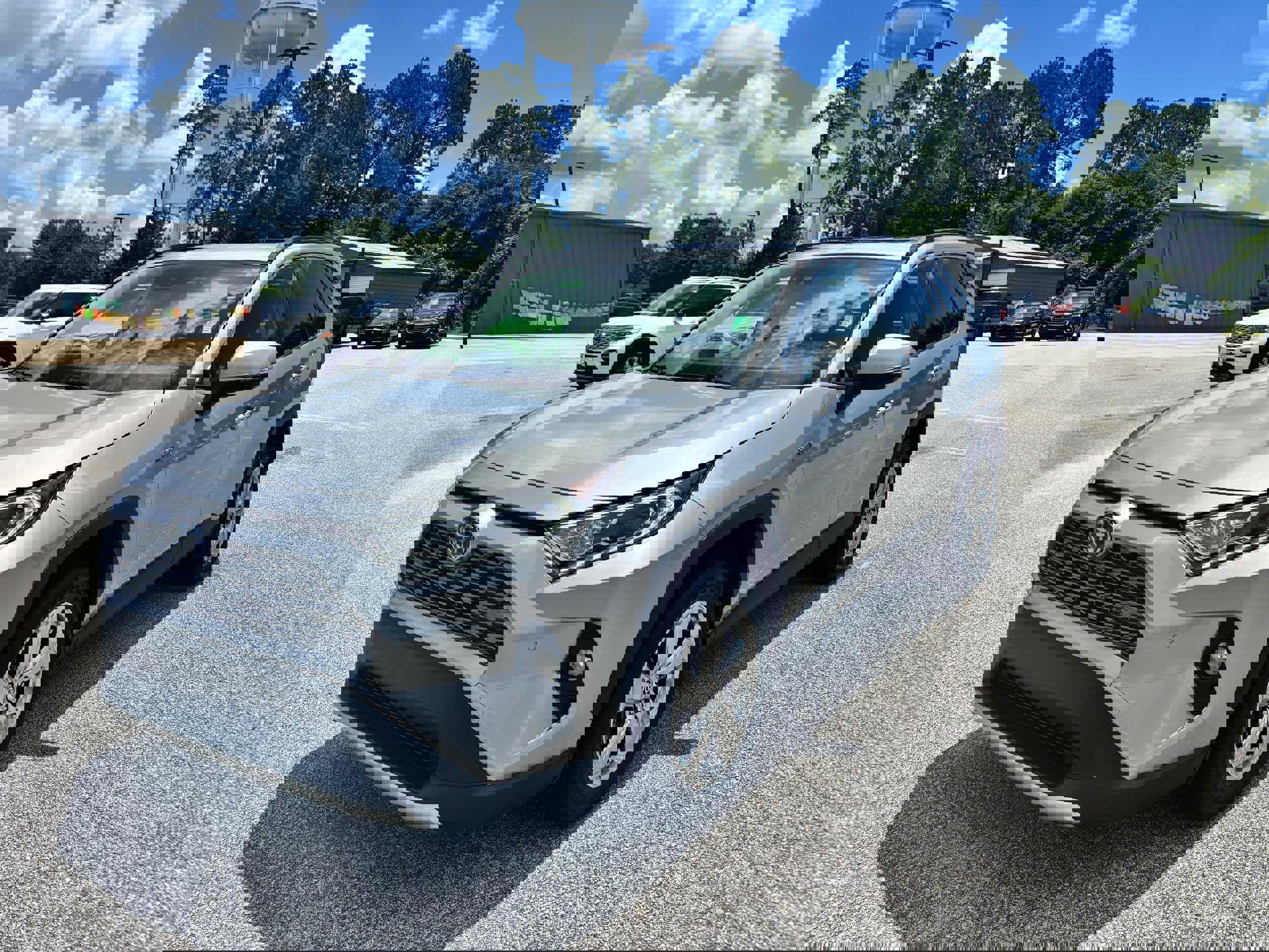 Used 2020 Toyota RAV4 Limited