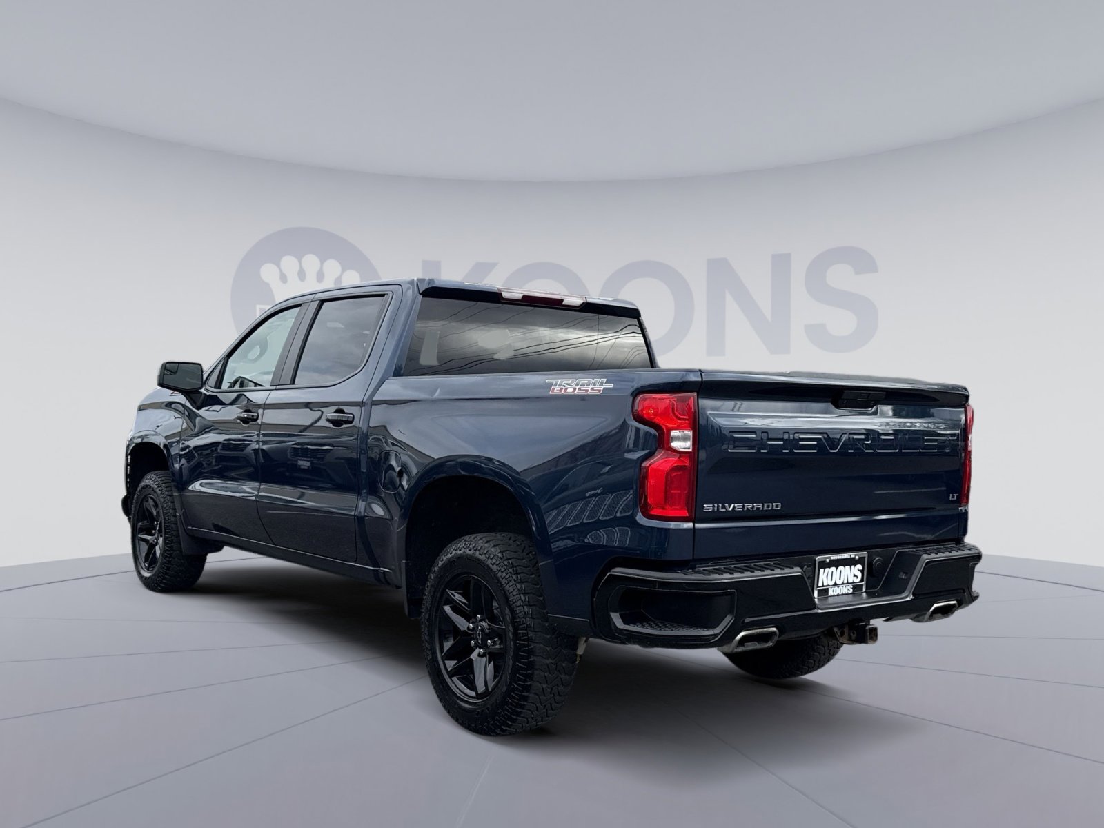 Used 2022 Chevrolet Silverado 1500 LT Trail Boss w/ Bed Protection Package image 4
