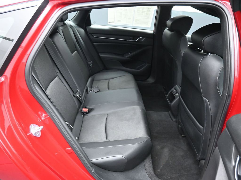 Certified 2022 Honda Accord Sport image 23