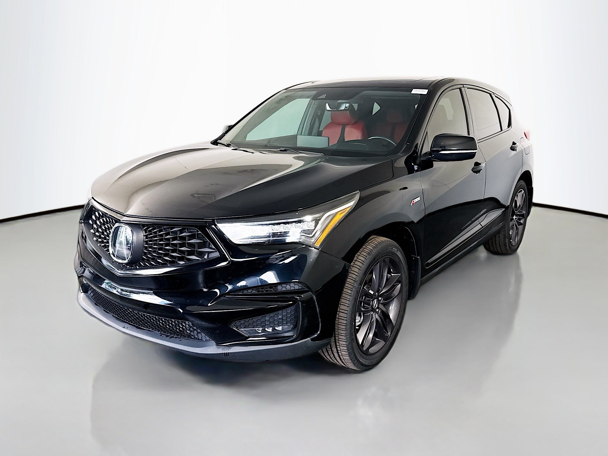 Used 2021 Acura RDX A-Spec FWD image 4