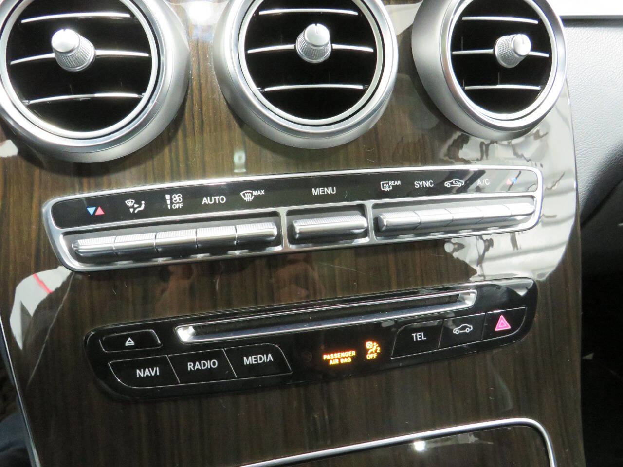 Used 2016 Mercedes-Benz GLC 300 image 22