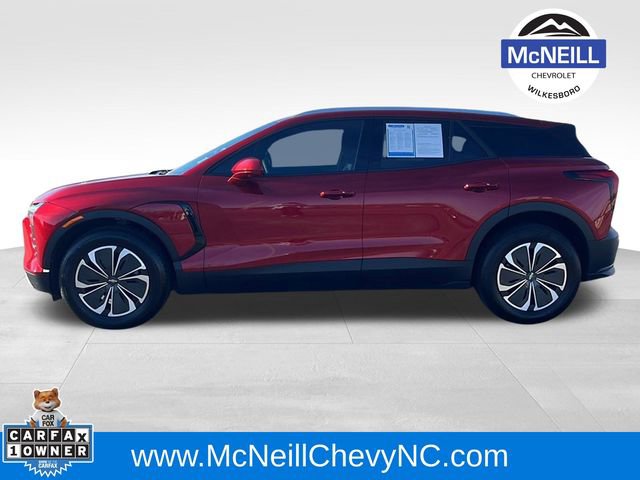 Used 2024 Chevrolet Blazer EV LT image 4