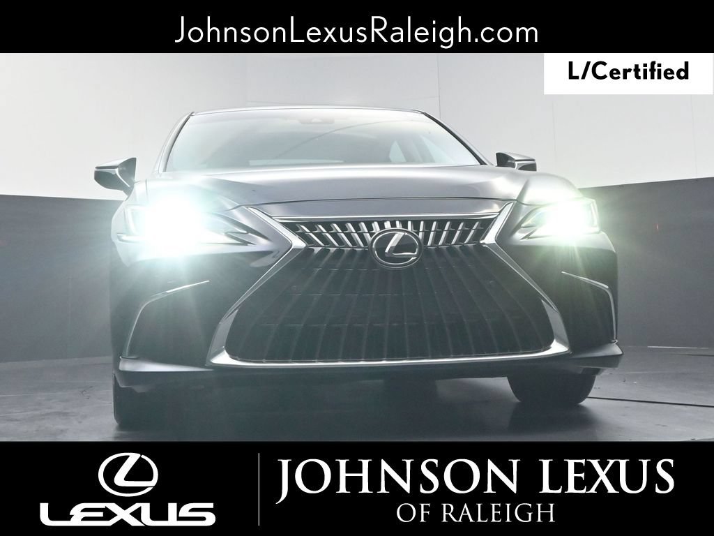 Certified 2025 Lexus ES 350 w/ Premium Package FWD image 17