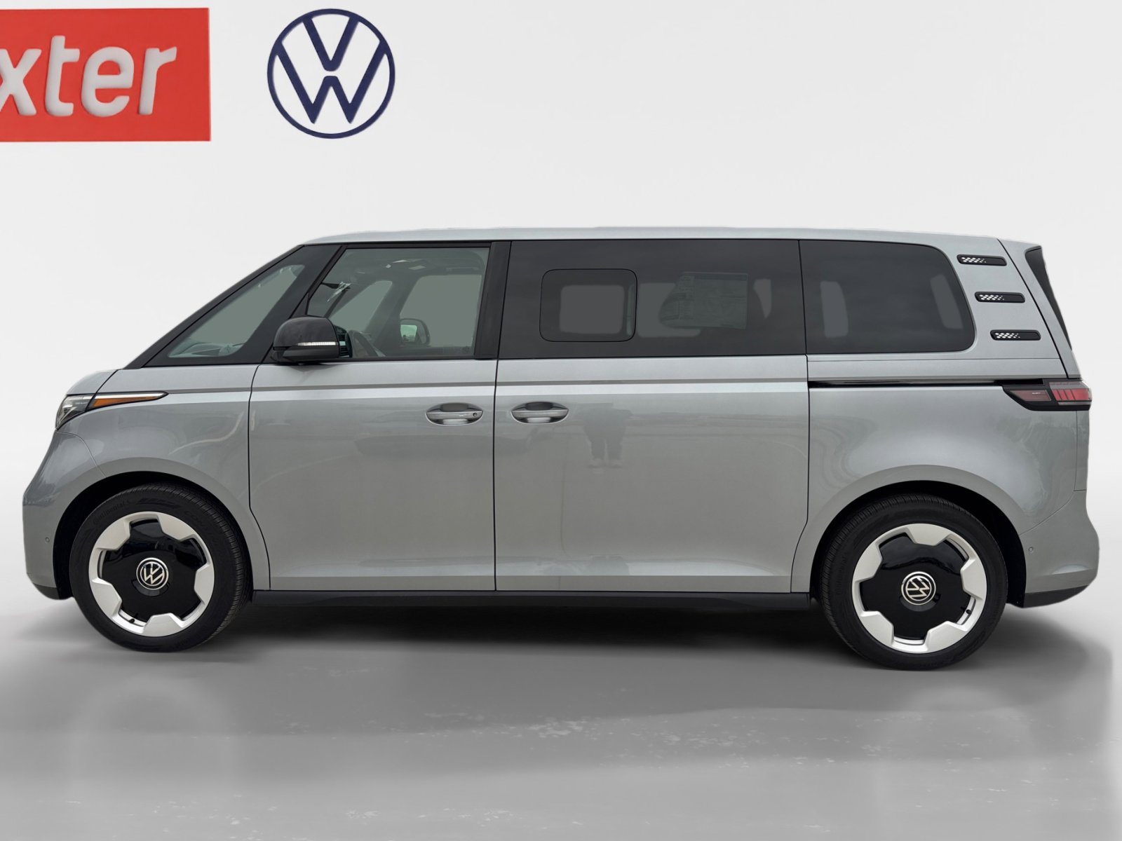 New 2025 Volkswagen ID. Buzz Pro S image 9