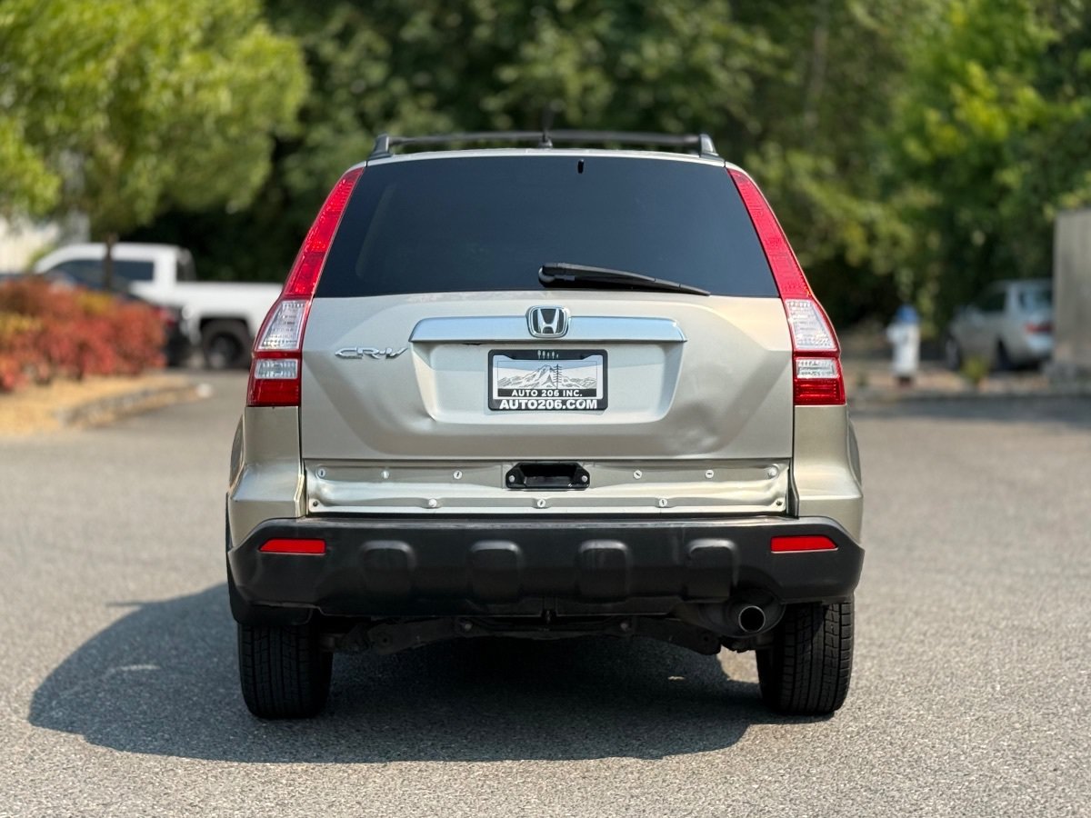 Used 2007 Honda CR-V EX image 4