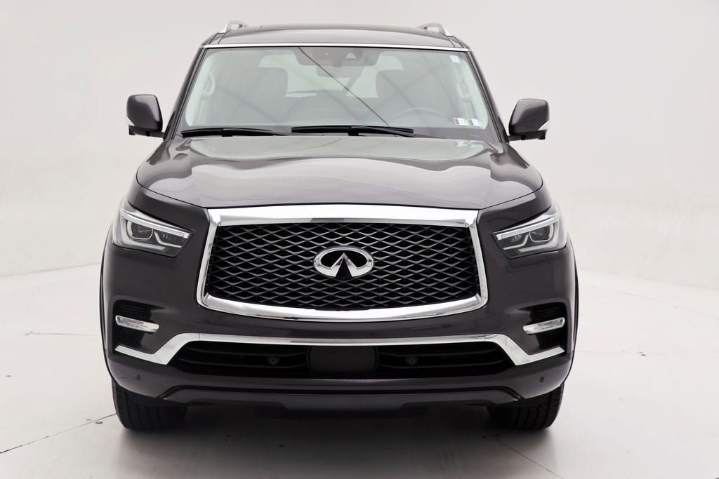 Used 2024 INFINITI QX80 Luxe AWD/4WD image 5