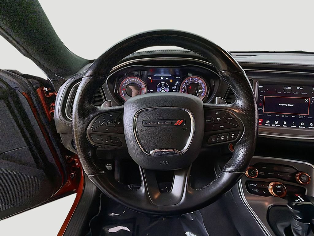 Used 2021 Dodge Challenger R/T Scat Pack w/ Shaker Package image 34