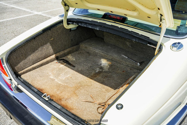 Used 1987 Jaguar XJ6 RWD image 73
