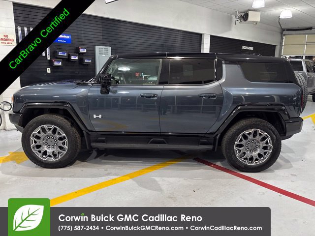 Certified 2026 GMC Hummer EV SUV AWD/4WD image 2
