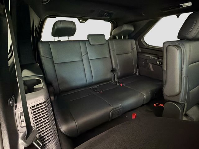 New 2026 Toyota Sequoia Platinum AWD/4WD image 26