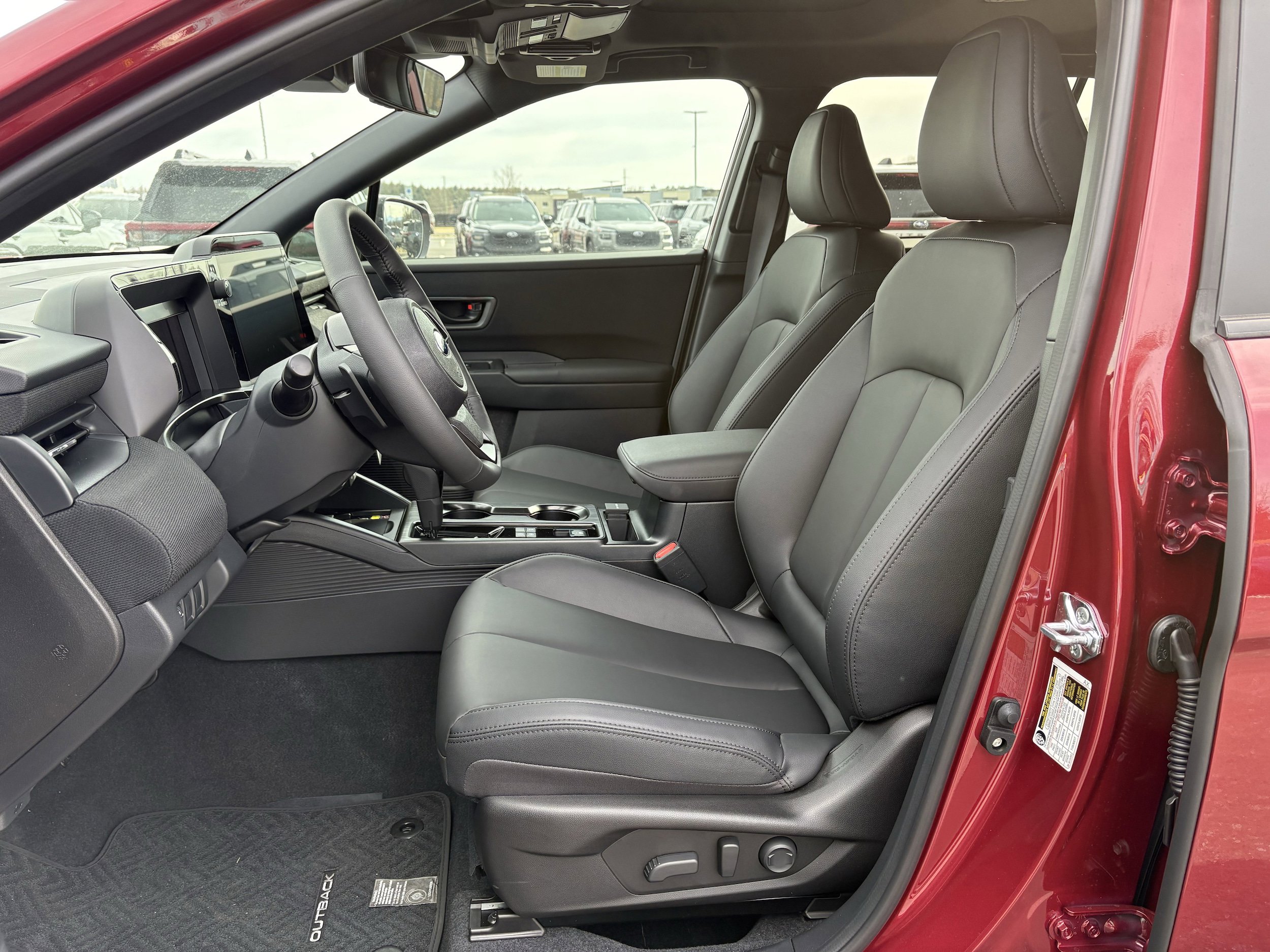 New 2026 Subaru Outback Premium image 25