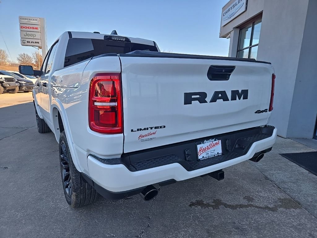 New 2026 RAM 1500 Limited image 9