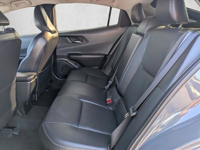 Certified 2024 Toyota Prius XLE FWD image 18