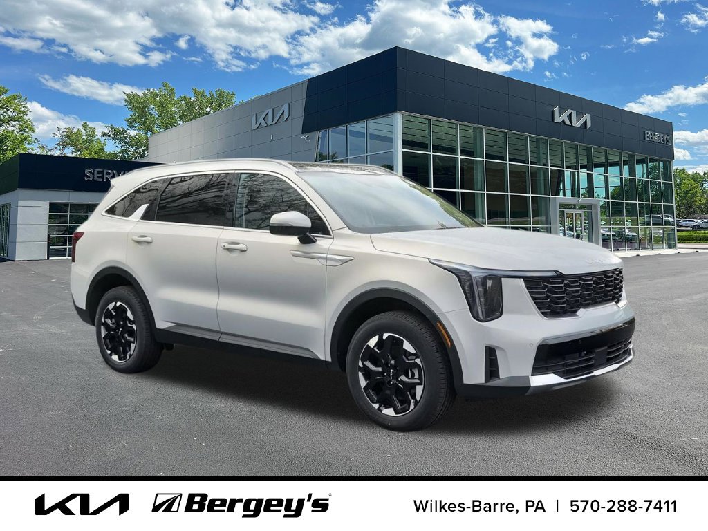 Certified 2026 Kia Sorento S w/ S Panoramic Sunroof Package AWD/4WD image 13