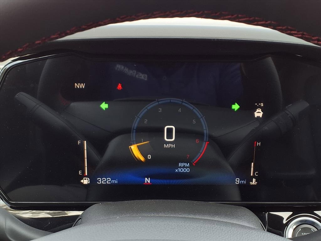 New 2026 Chevrolet Trax RS image 18