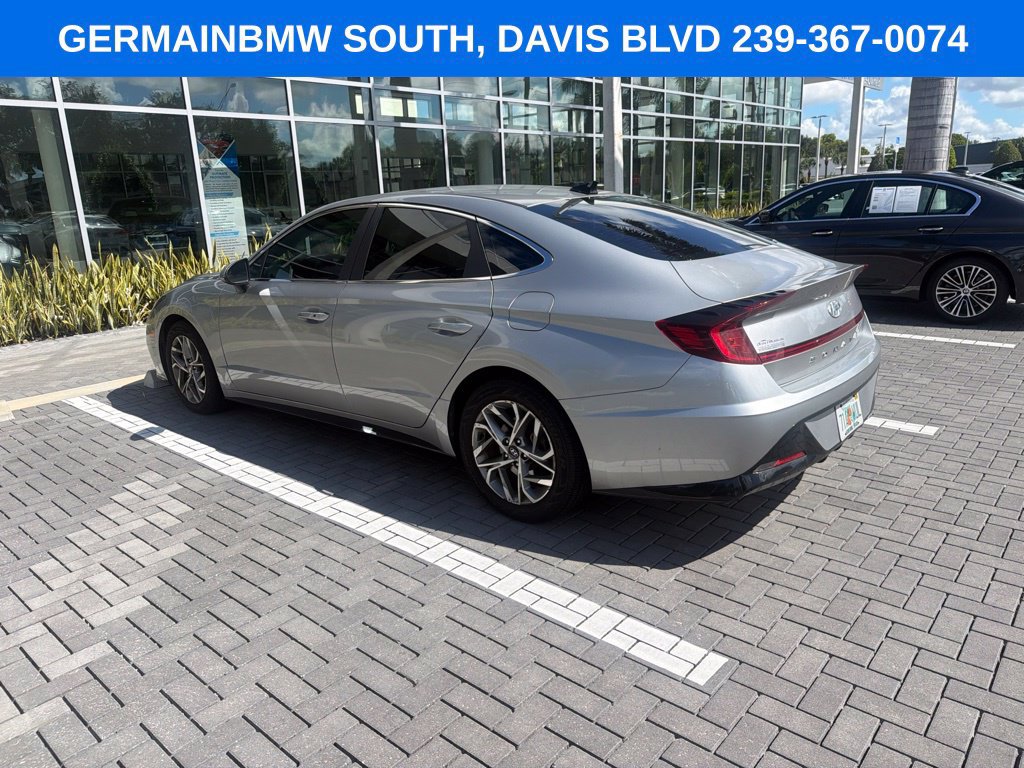 Used 2020 Hyundai Sonata SEL FWD image 4