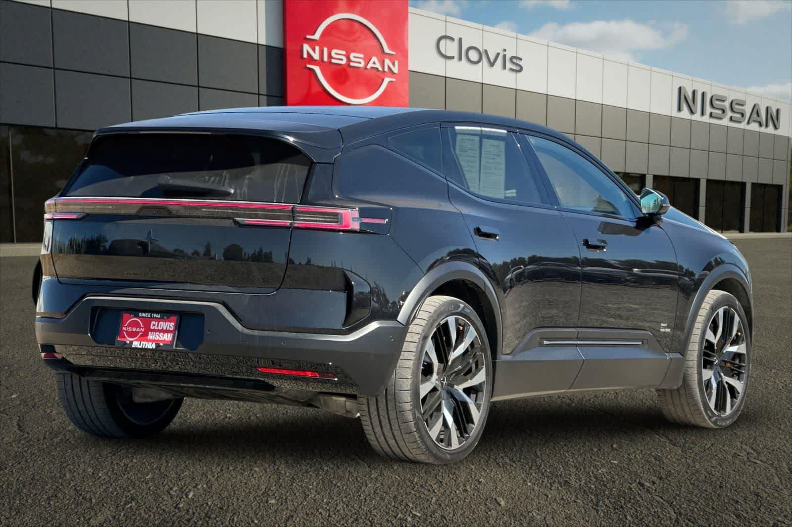 Used 2025 Polestar Polestar 3 AWD/4WD image 3