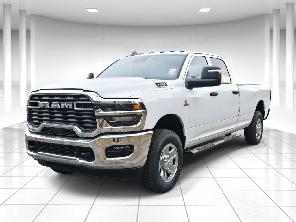 New 2026 RAM 3500 Tradesman image 7