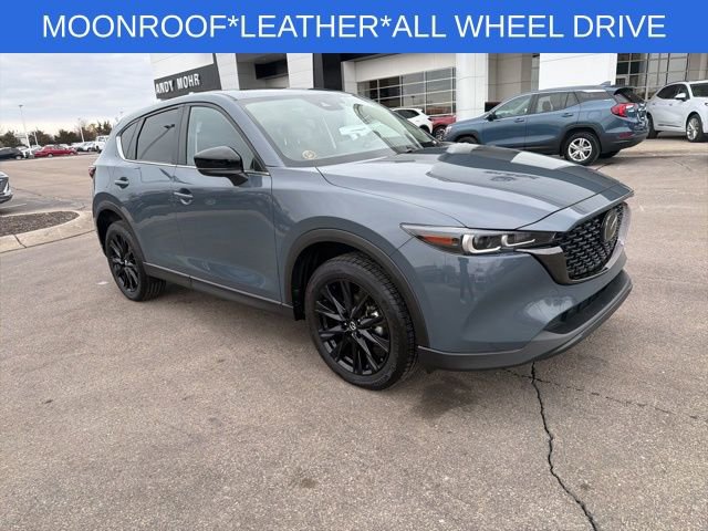 Used 2024 MAZDA CX-5 Carbon Edition image 20