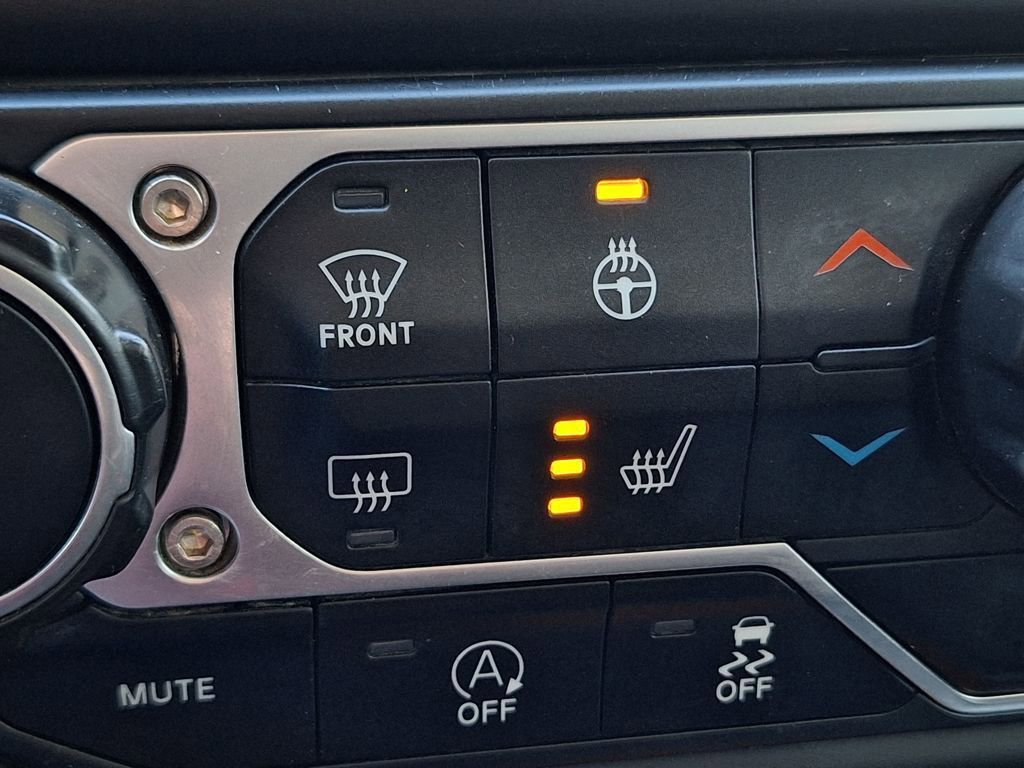 Used 2021 Jeep Wrangler Unlimited Rubicon image 23