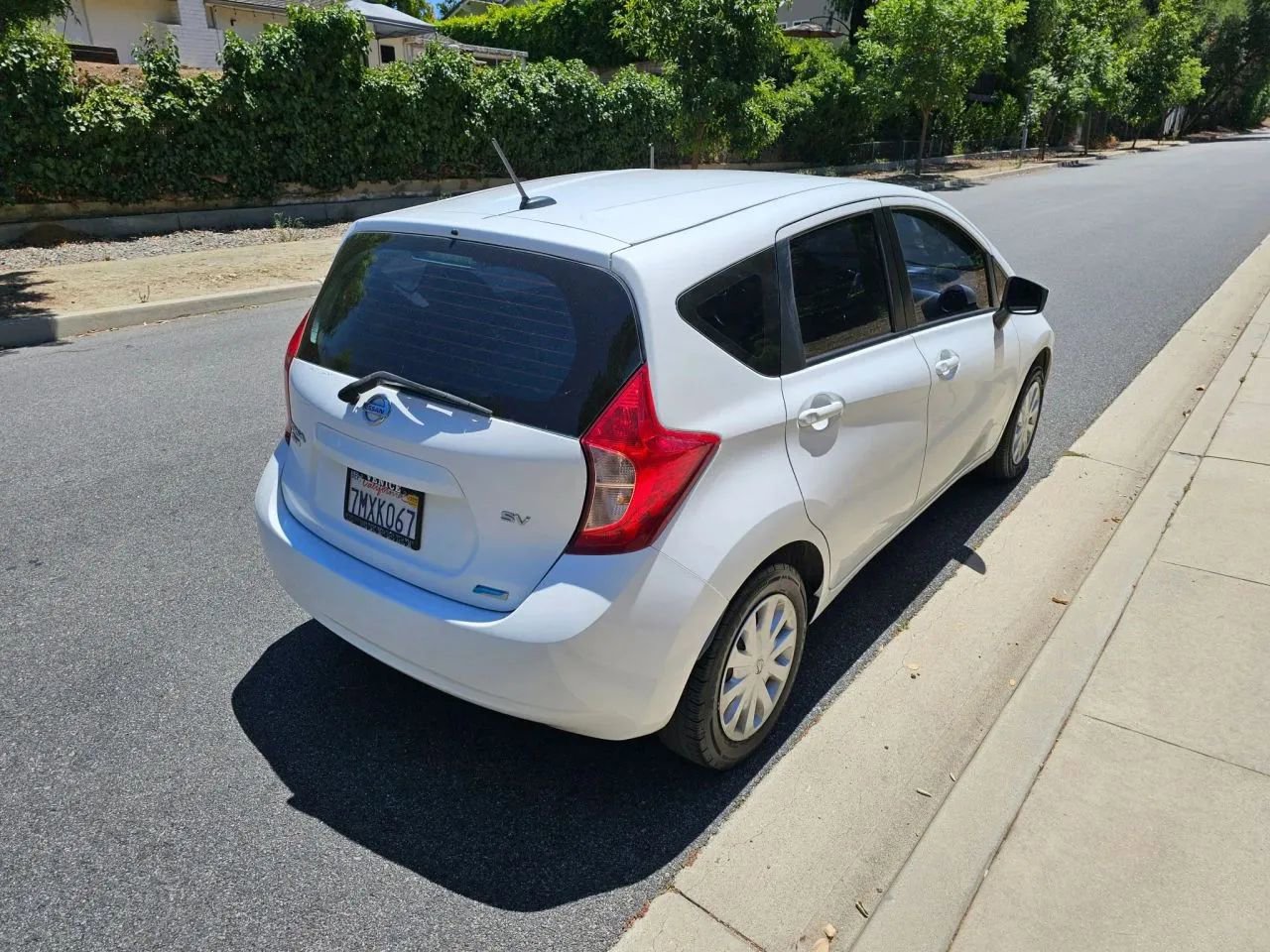 Used 2016 Nissan Versa Note SV image 10